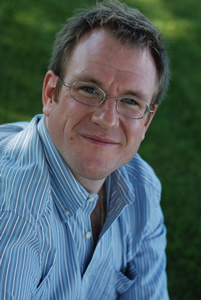 Promotional headshot of Dr. B. Duncan McKinlay, Psychologist